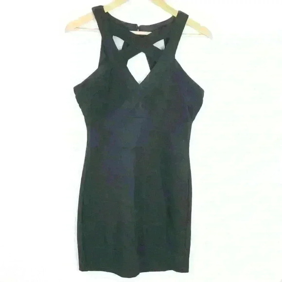 Crystal Doll | Banded Black Romantic Goth Dress size 5 juniors - Picture 2 of 3